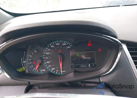 2020 Chevrolet Trax Awd Ls from USA, damaged, VIN KL7CJNSB2LB336065